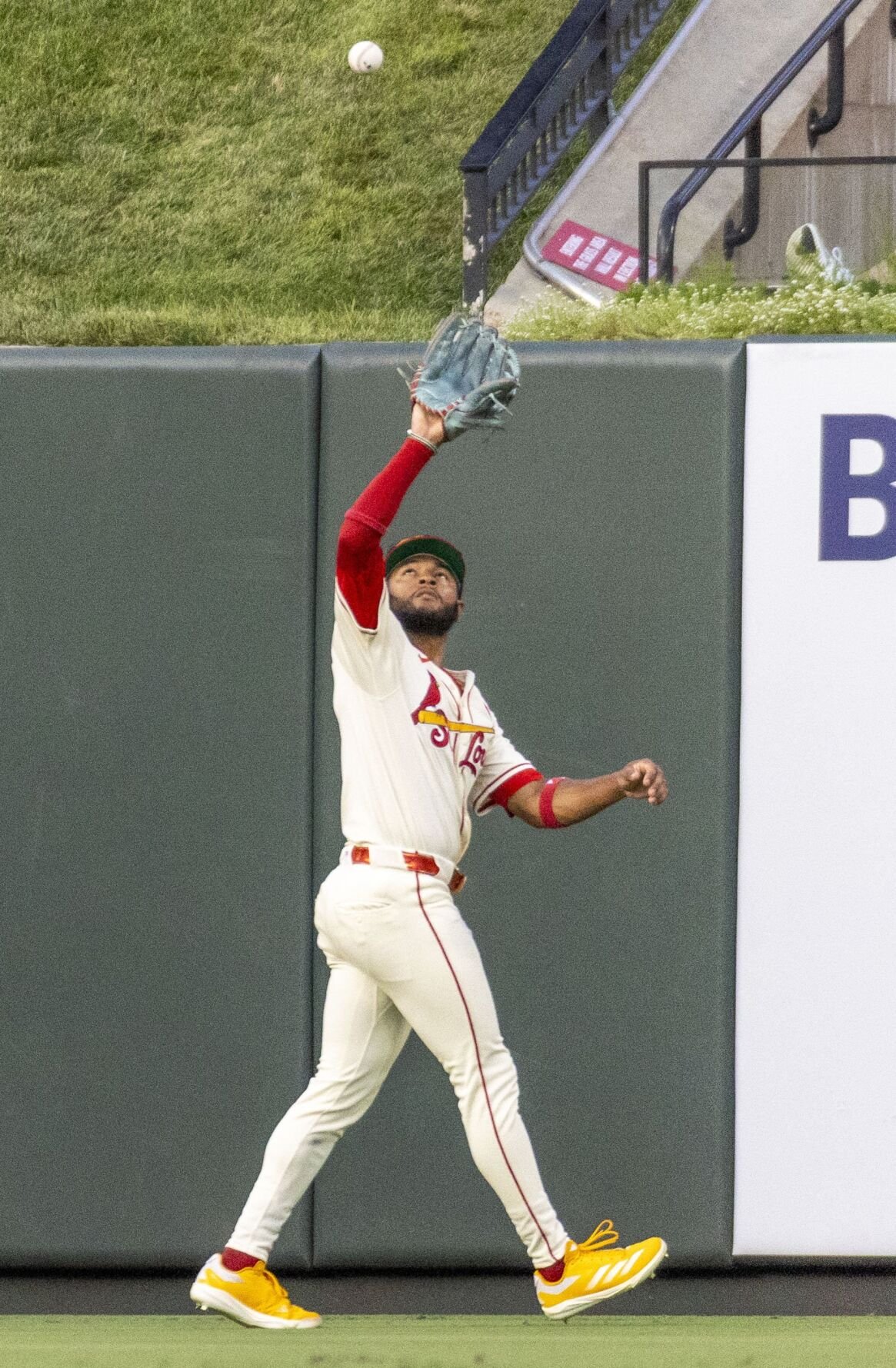 St. Louis Cardinals host Padres
